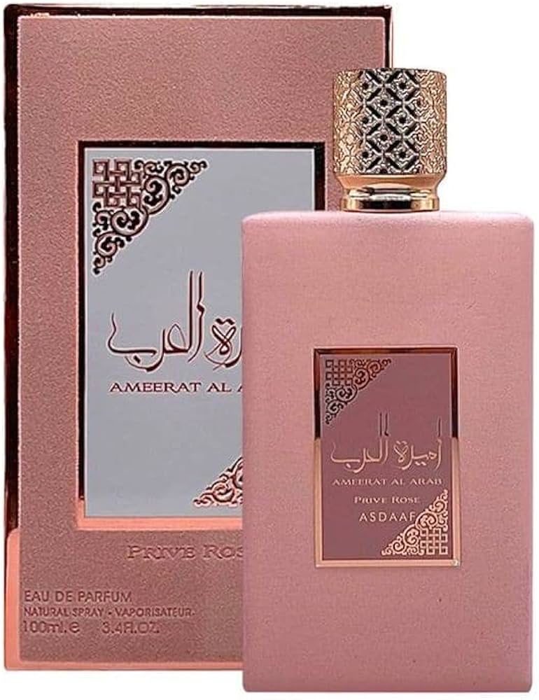 asdaf-ameerat al arab privè rose