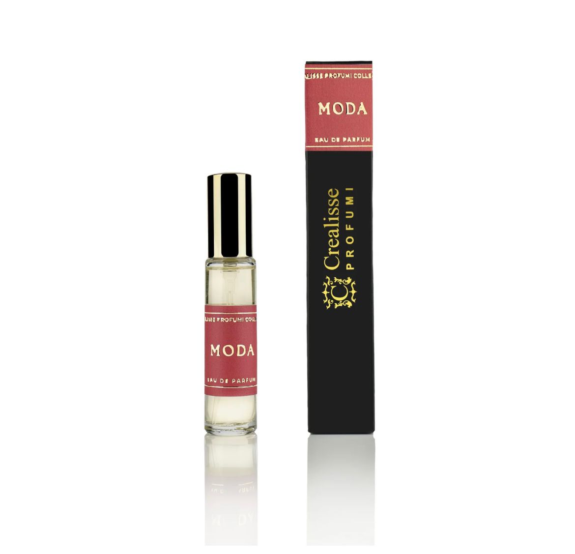 crealisse-set 3 fragranze moda/ombre/cherry temptation