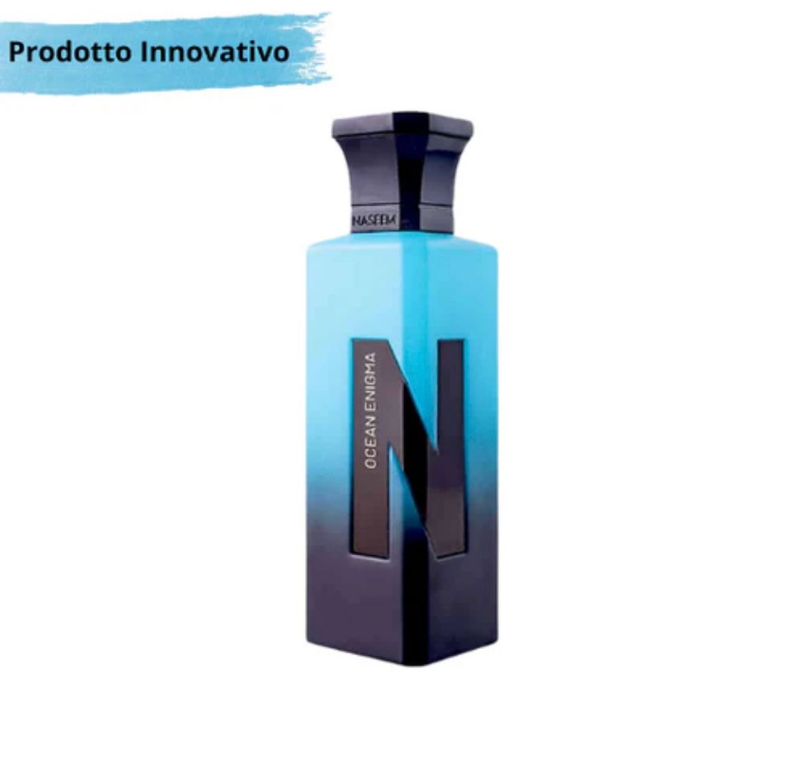 naseem-ocean enigma