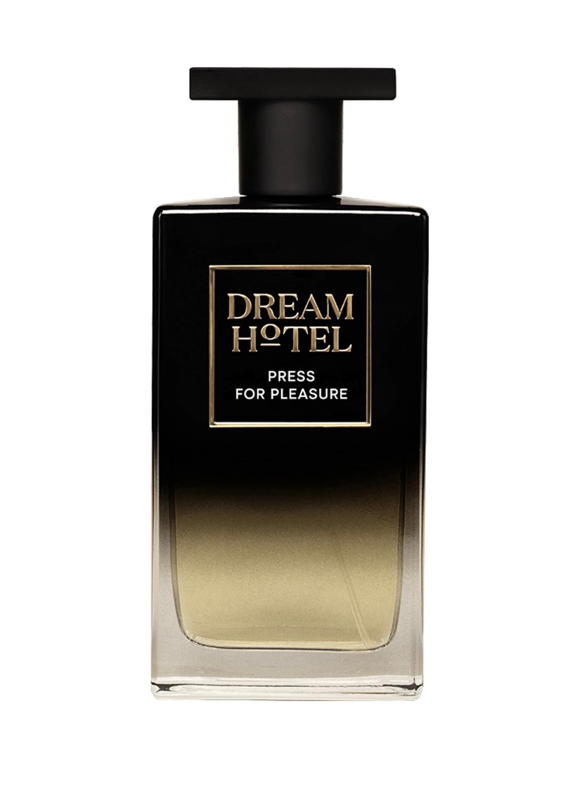 dream hotel-press for pleasure