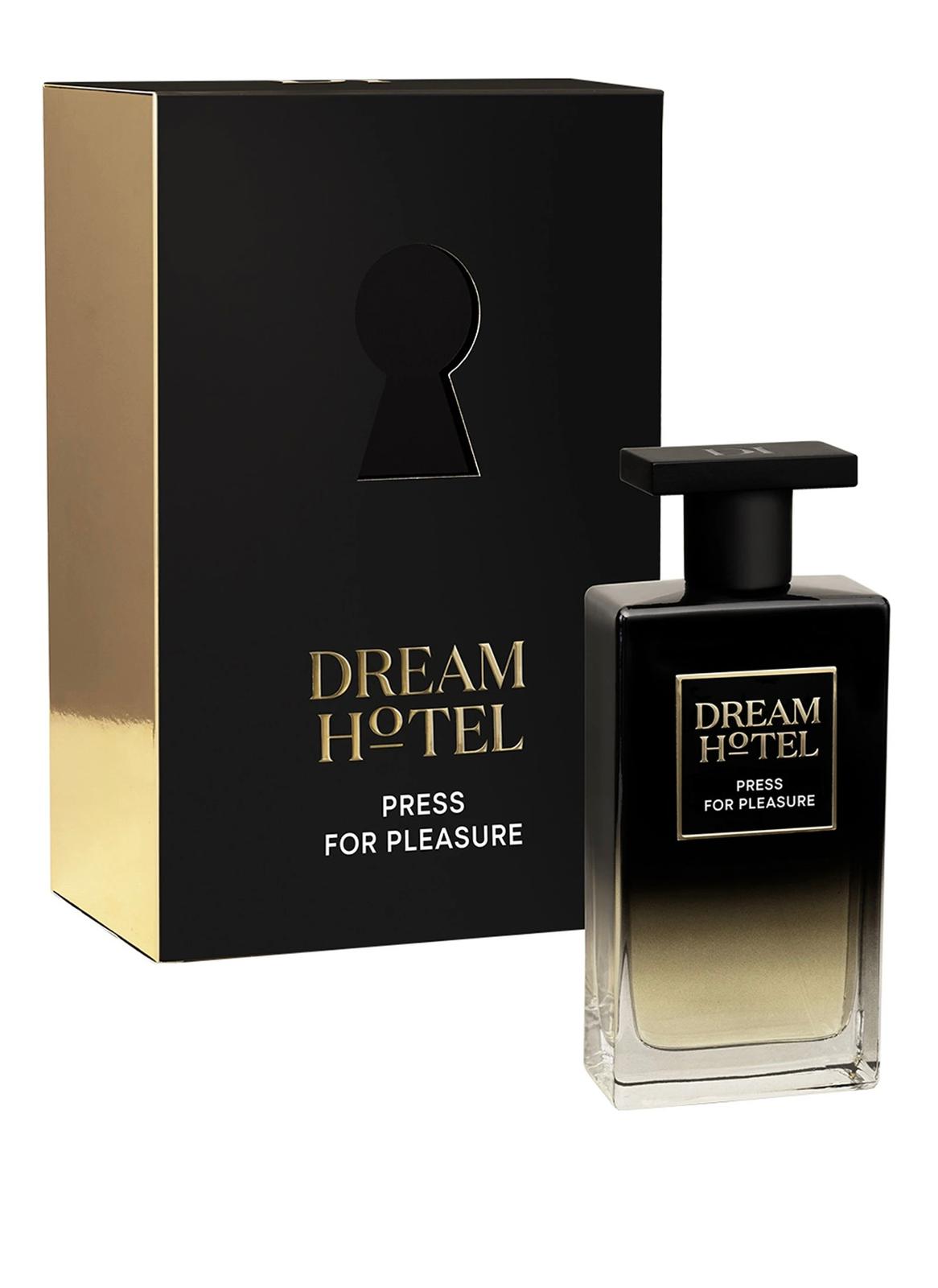 dream hotel-press for pleasure