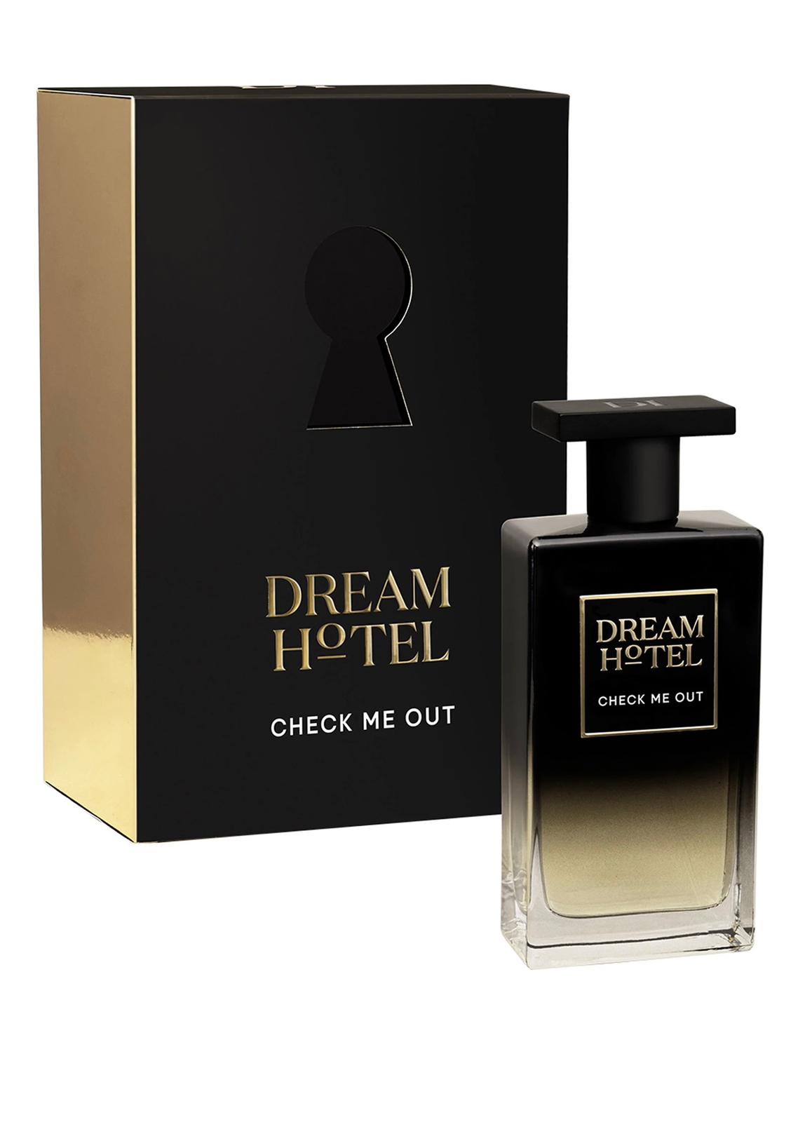 dream hotel-check me out