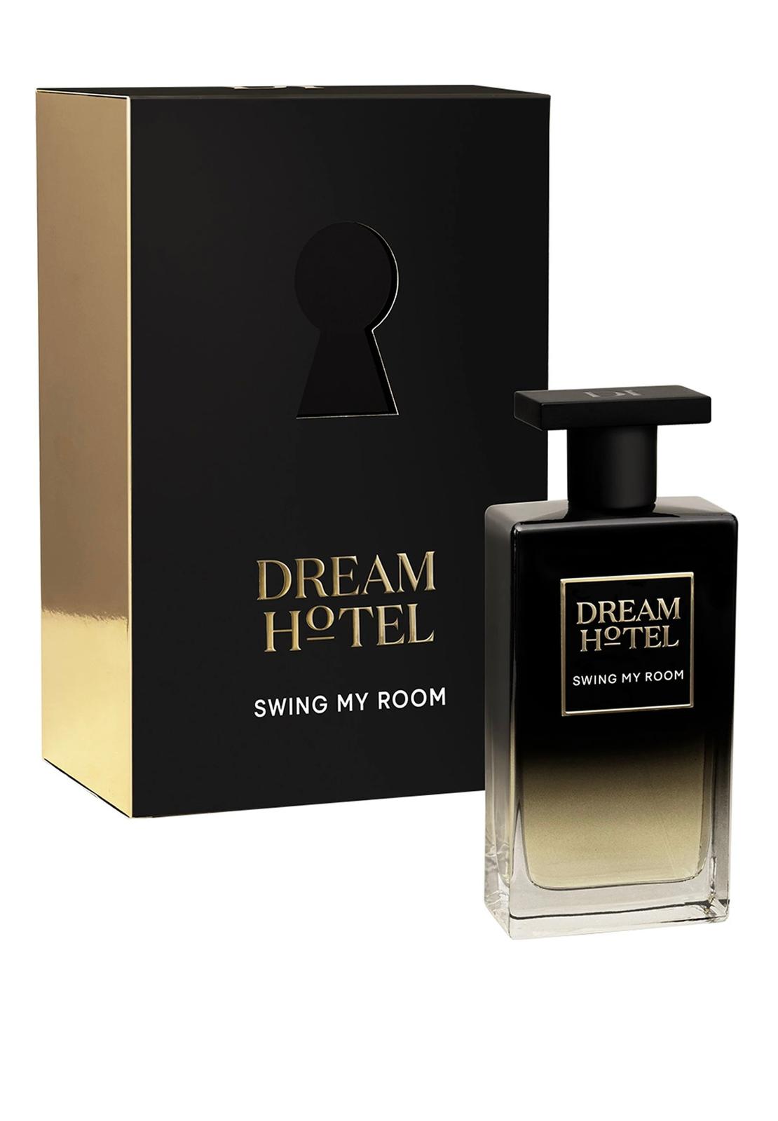 dream hotel-swing my room