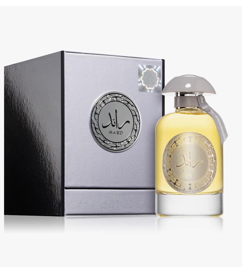 lattafa-ra'ed silver