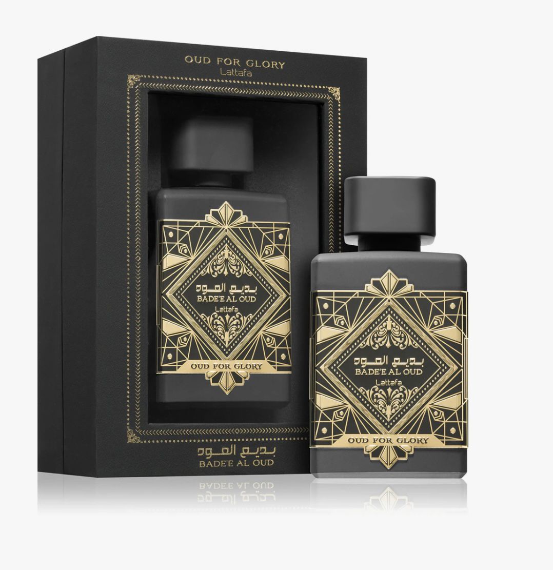 lattafa-bade'e al oud-oud of glory