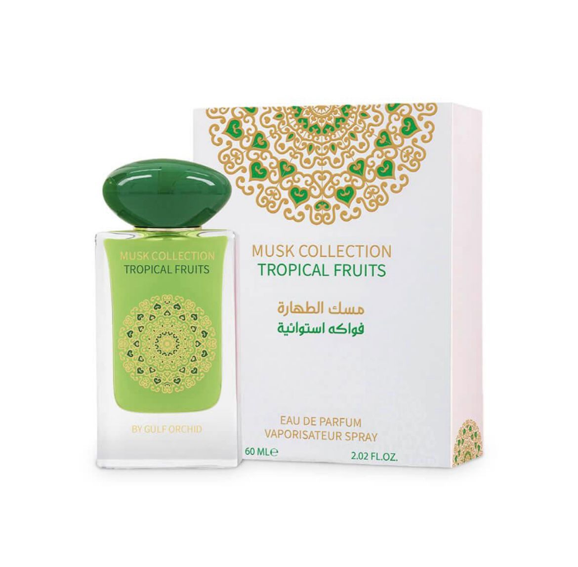 gulf orchid-tropical fruits