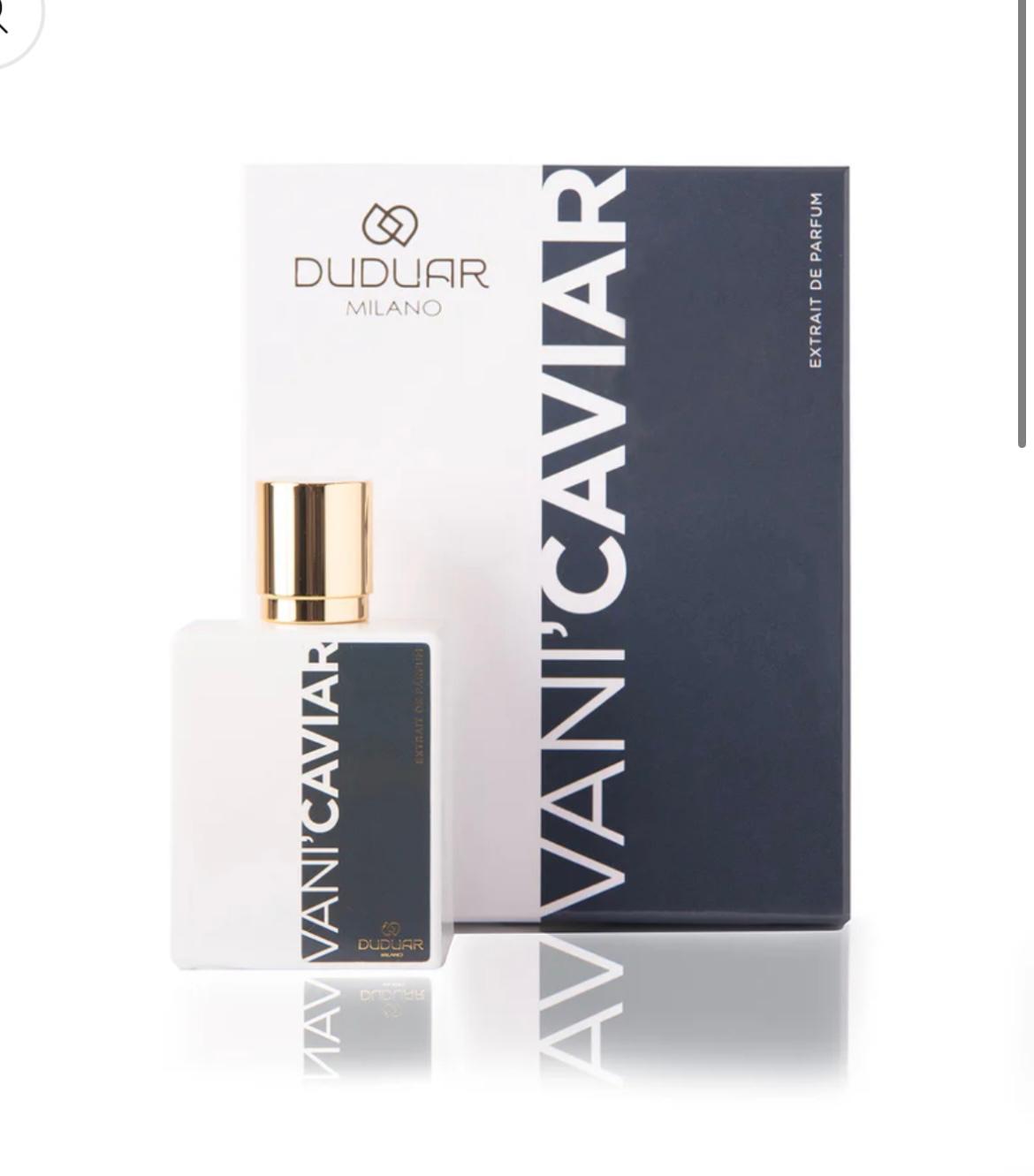 duduar milano-vanì caviar