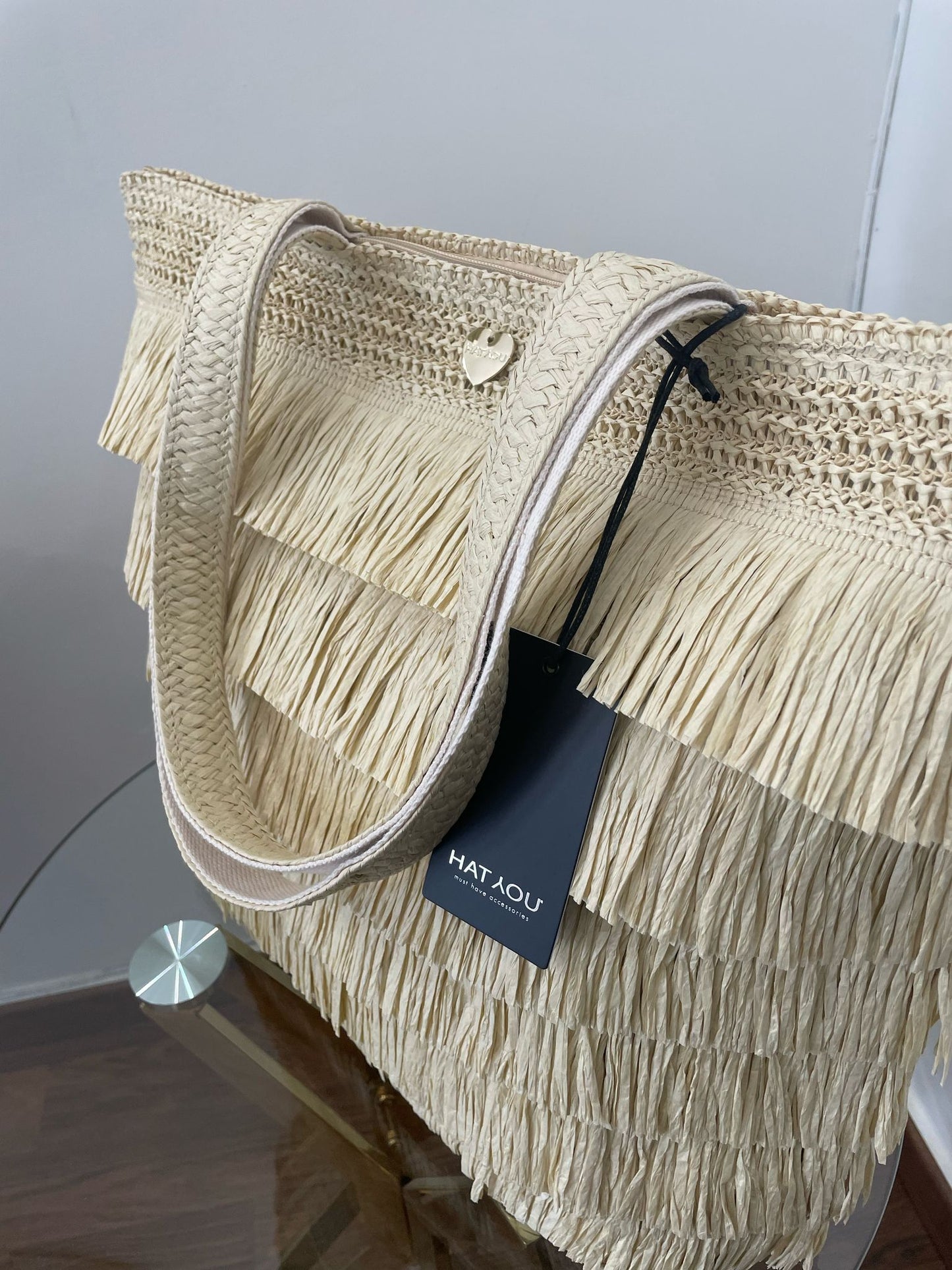 hat you-borsa mare in paglia