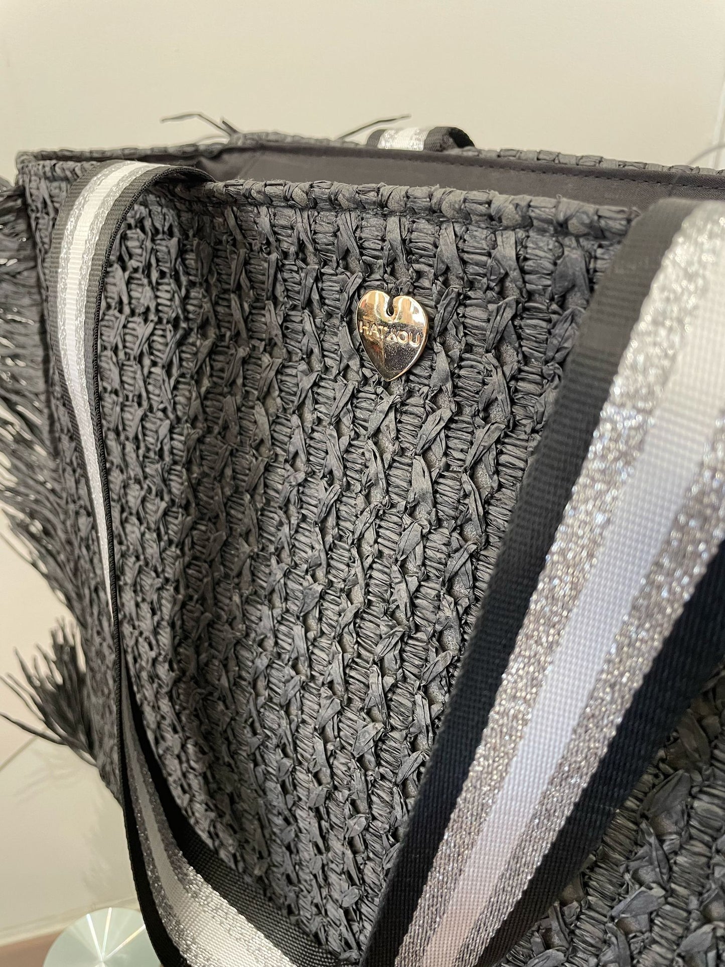 hat you-borsa mare in paglia