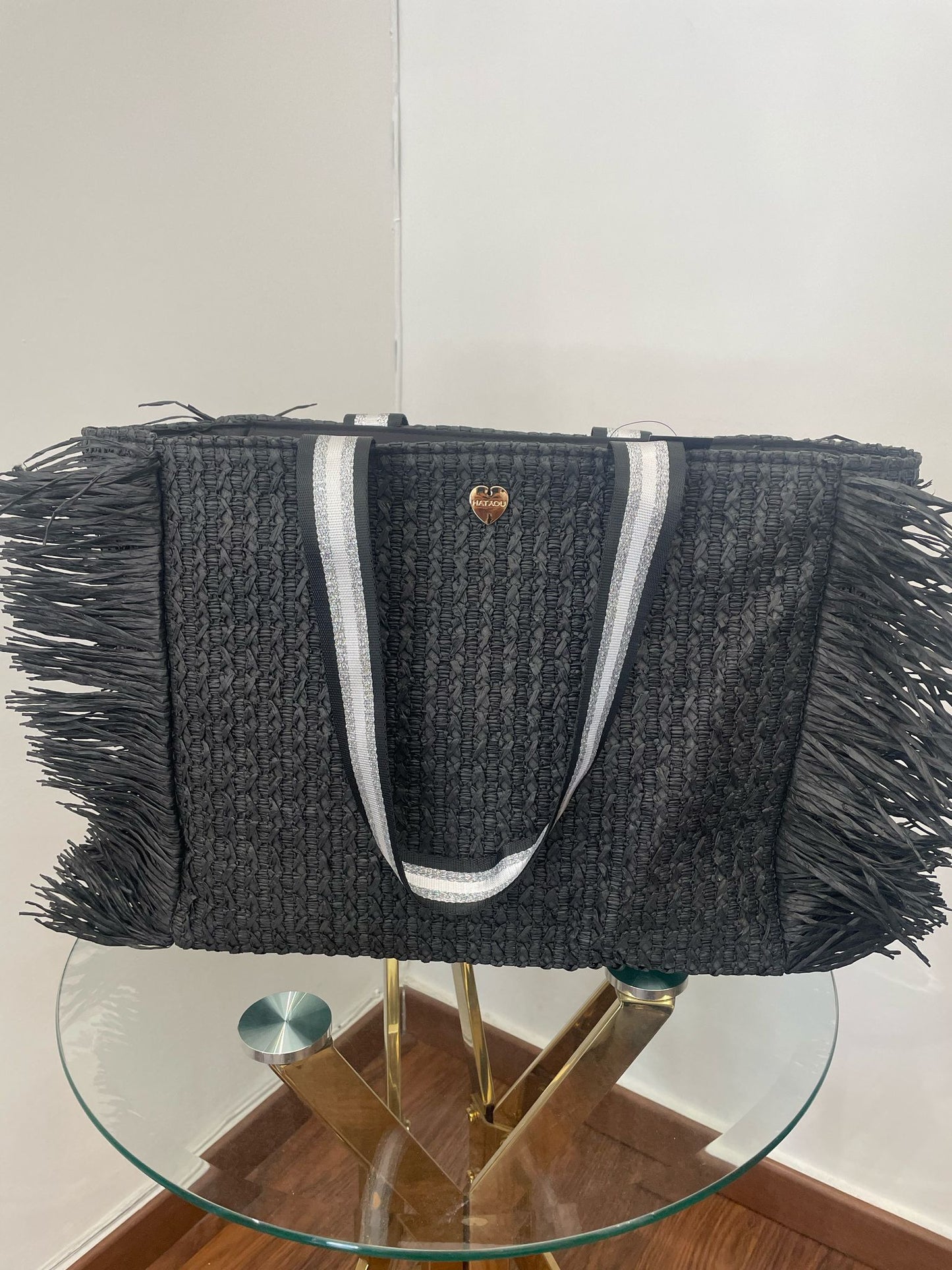 hat you-borsa mare in paglia