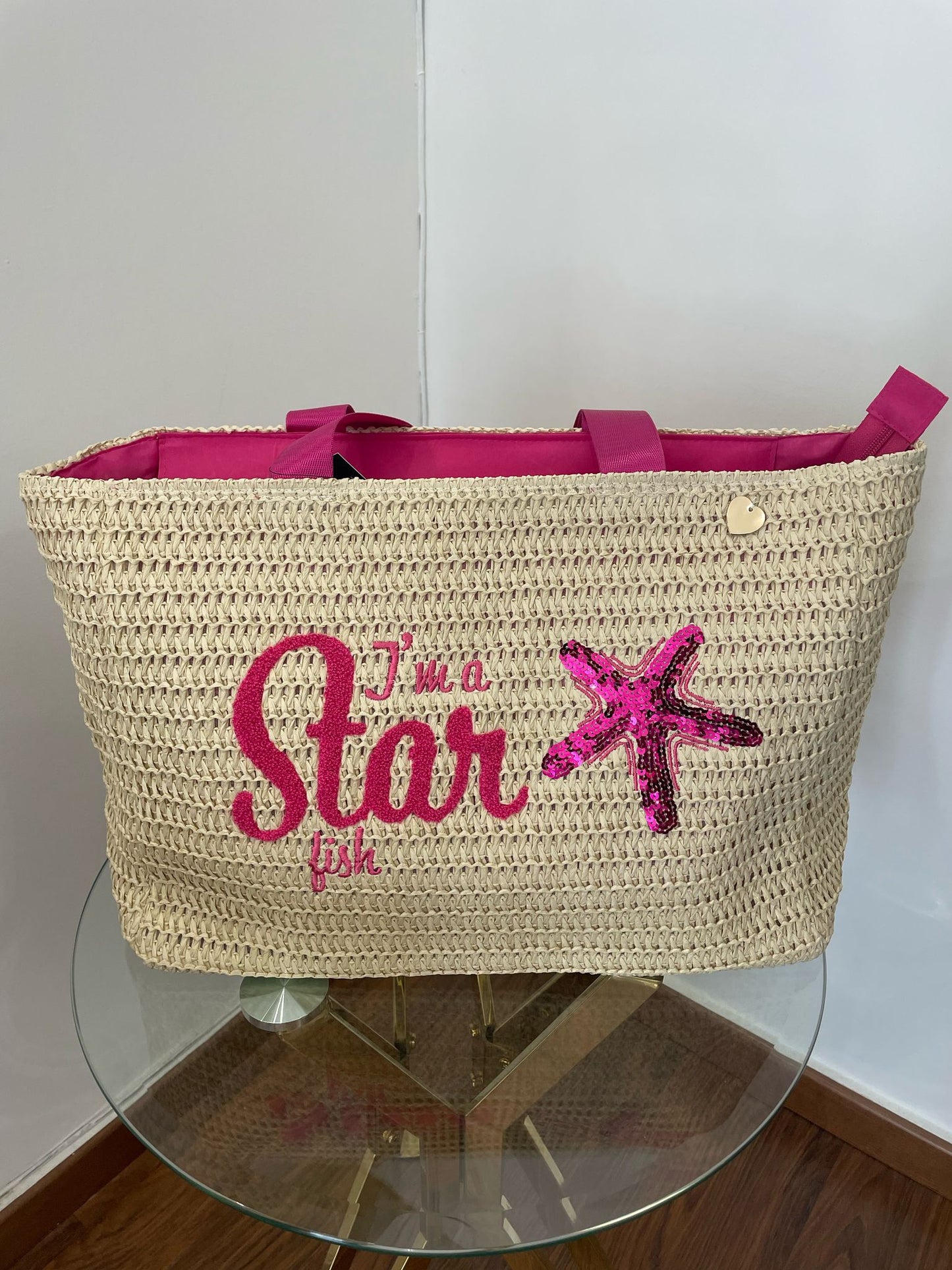 hat you-borsa mare in paglia