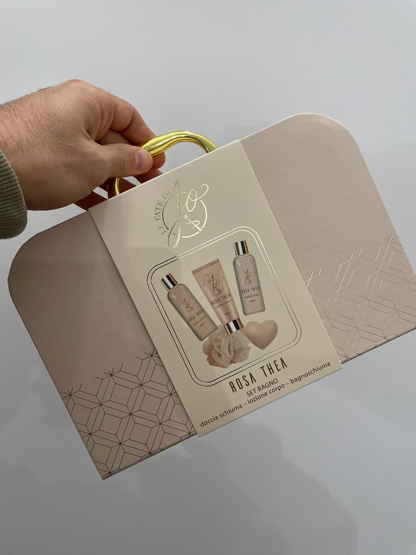 le fate di jo-set bagno