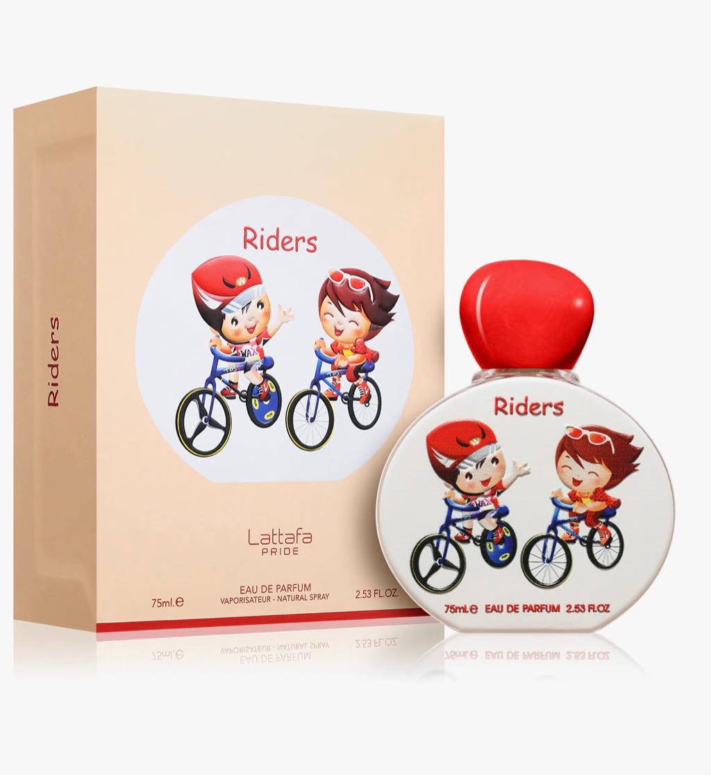 lattafa kids-riders