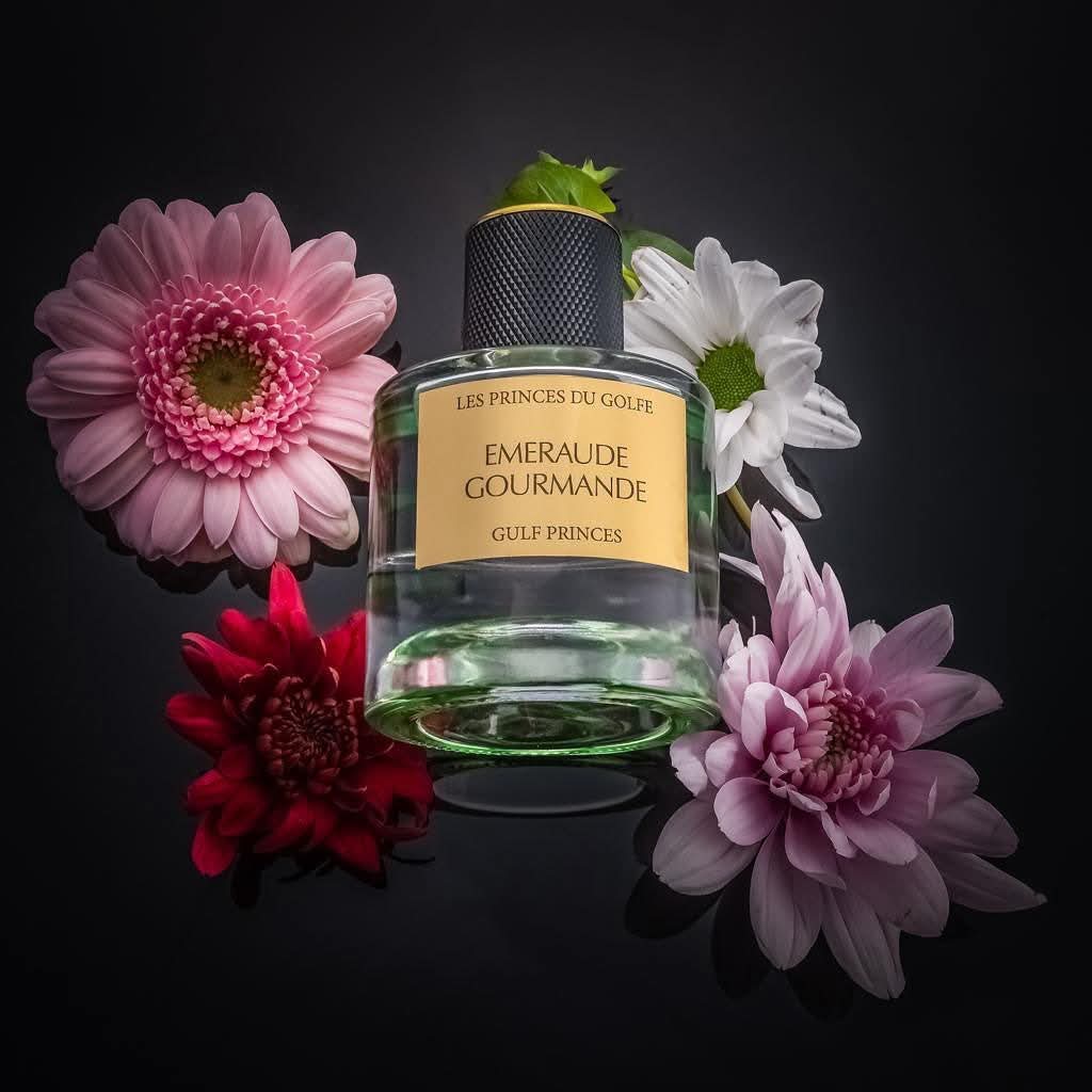 les fleurs du golfe-émeraude gourmande