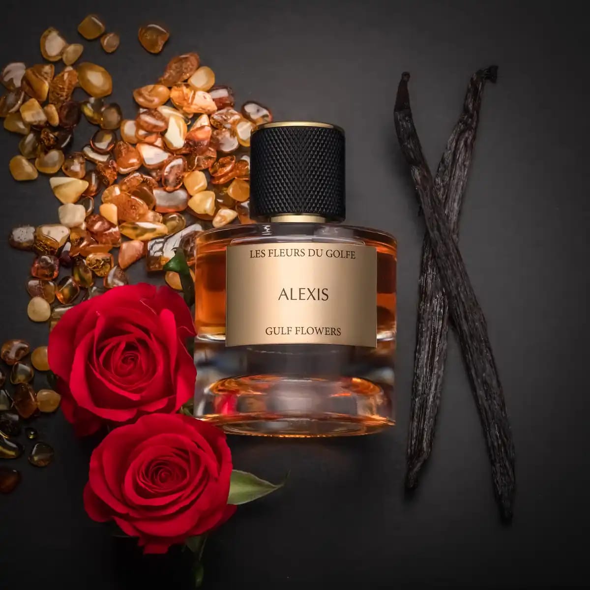 les fleurs du golfe-alexis