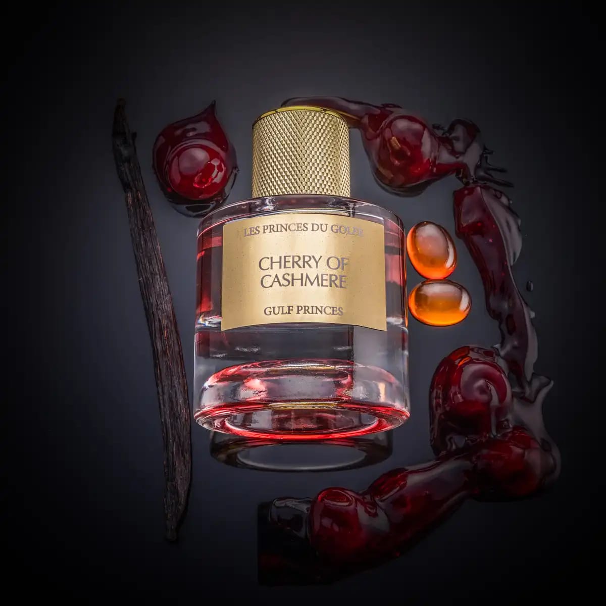 les fleurs du golfe-cherry of cashemere