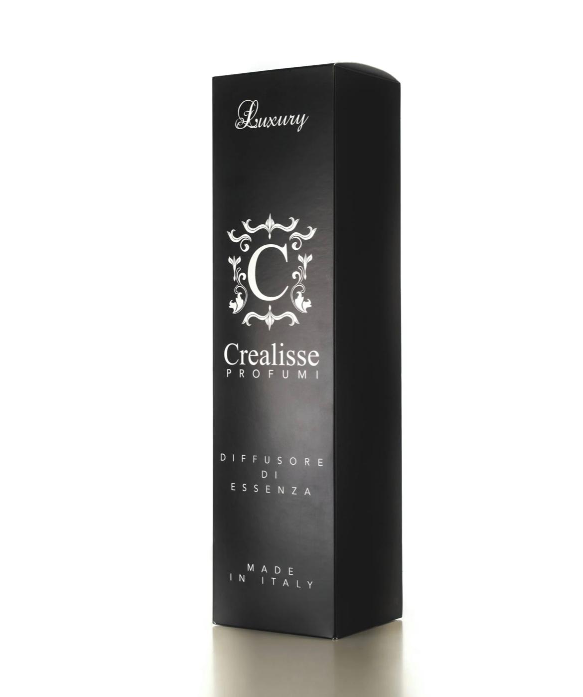 crealisse luxury-vanille et patchouli 780ml
