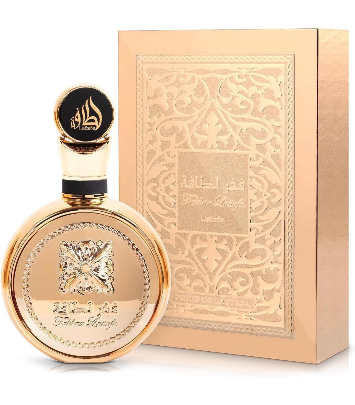 lattafa-gold extrait