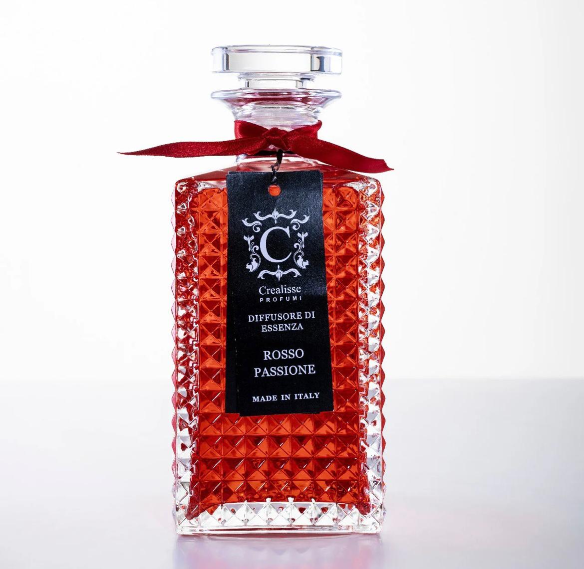 crealisse luxury-rosso passione 780ml