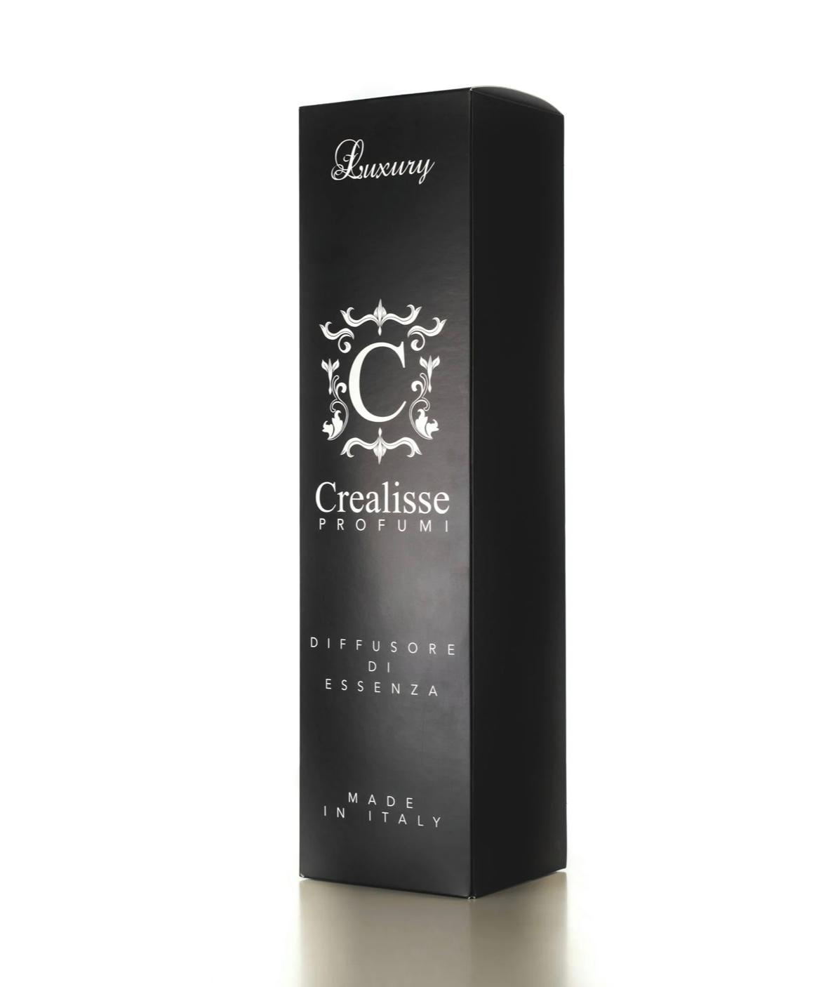 crealisse luxury-rosso passione 780ml