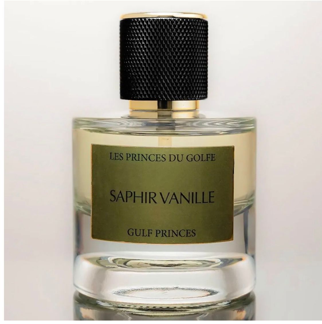 les fleurs du golfe-saphir vanille