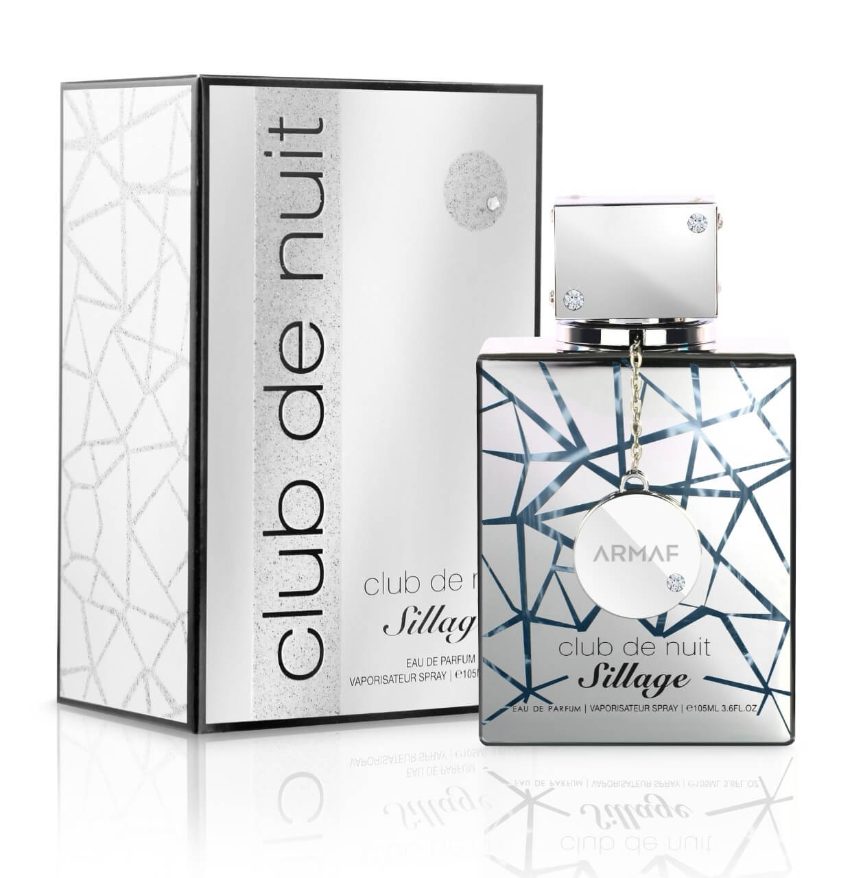 armaf- club de nuit sillage