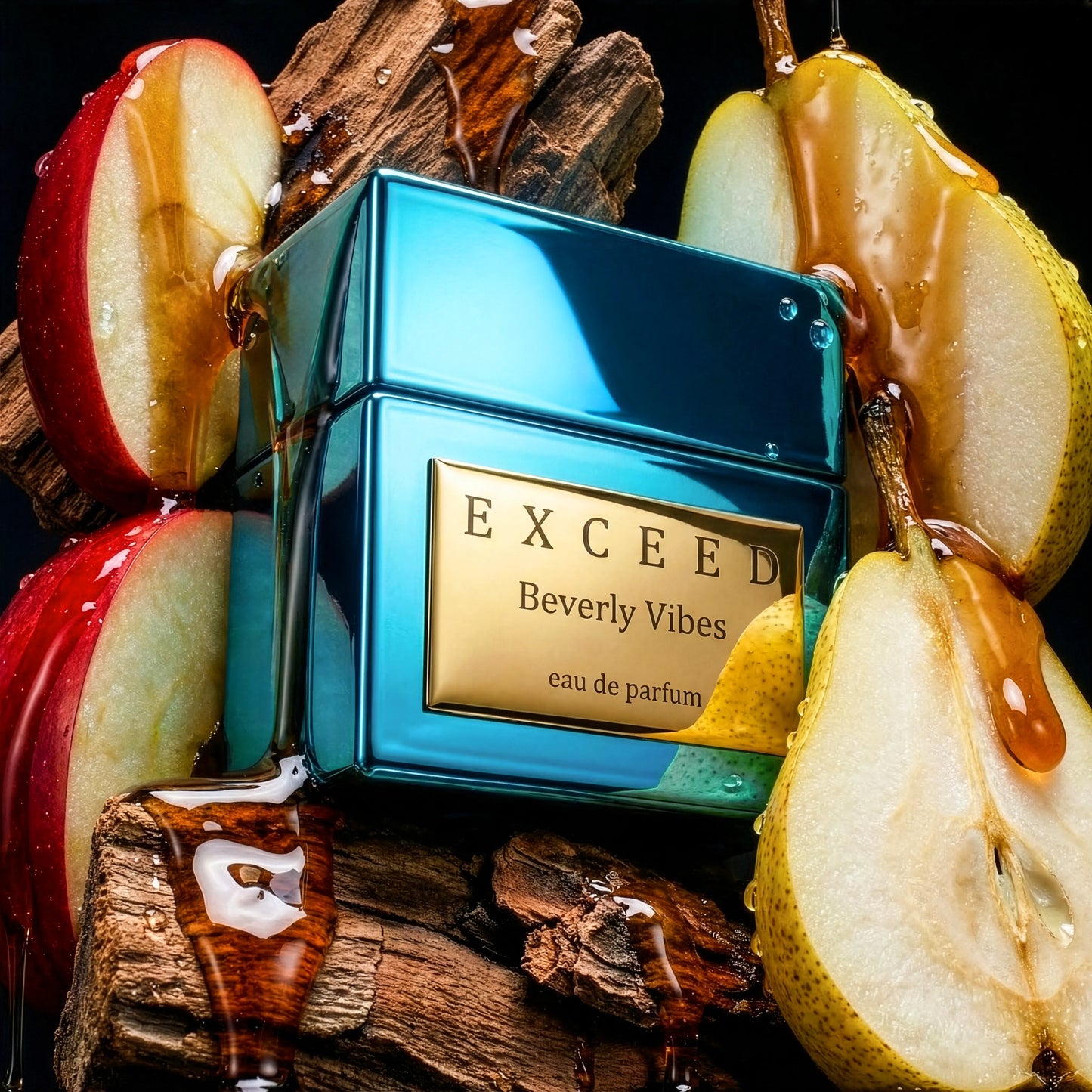 exceed-beverly vibes