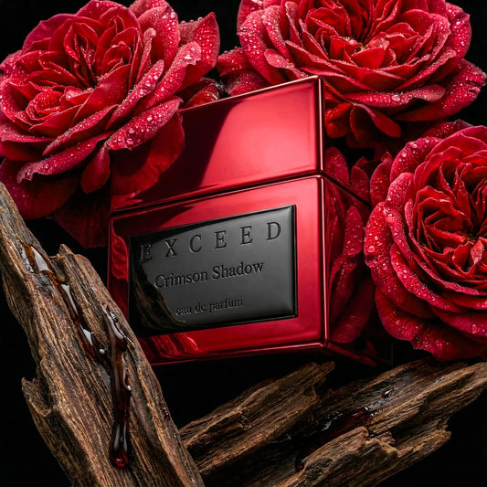 EXCEED-CRIMSON SHADOW