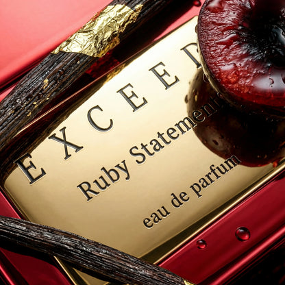 EXCEED-RUBY STATEMENT