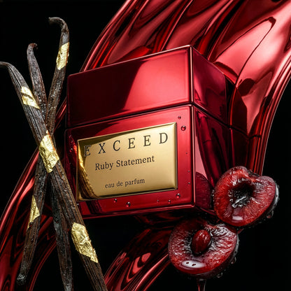 EXCEED-RUBY STATEMENT