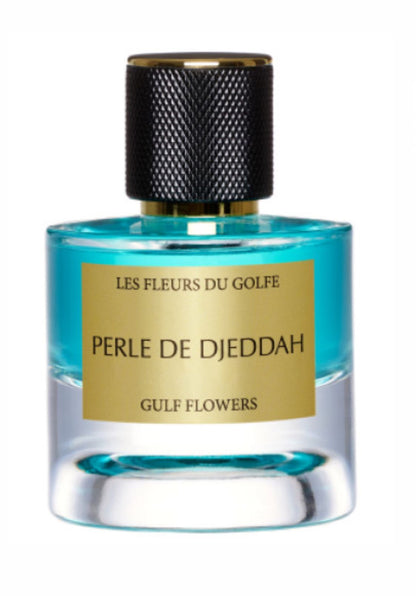 LES FLEURS DU GOLFE-PERLE DE DJEDDAH