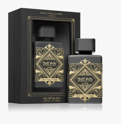 LATTAFA-BADE'E AL OUD-OUD OF GLORY