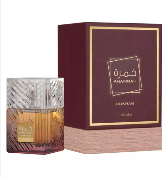 LATTAFA-KHAMRAH DUKHAN