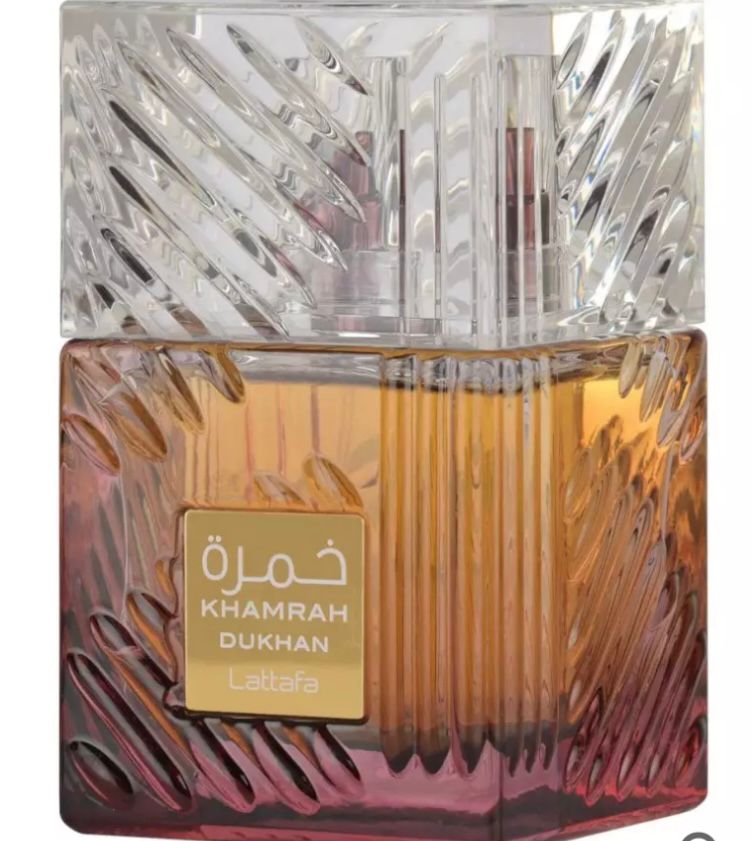 lattafa-khamrah dukhan