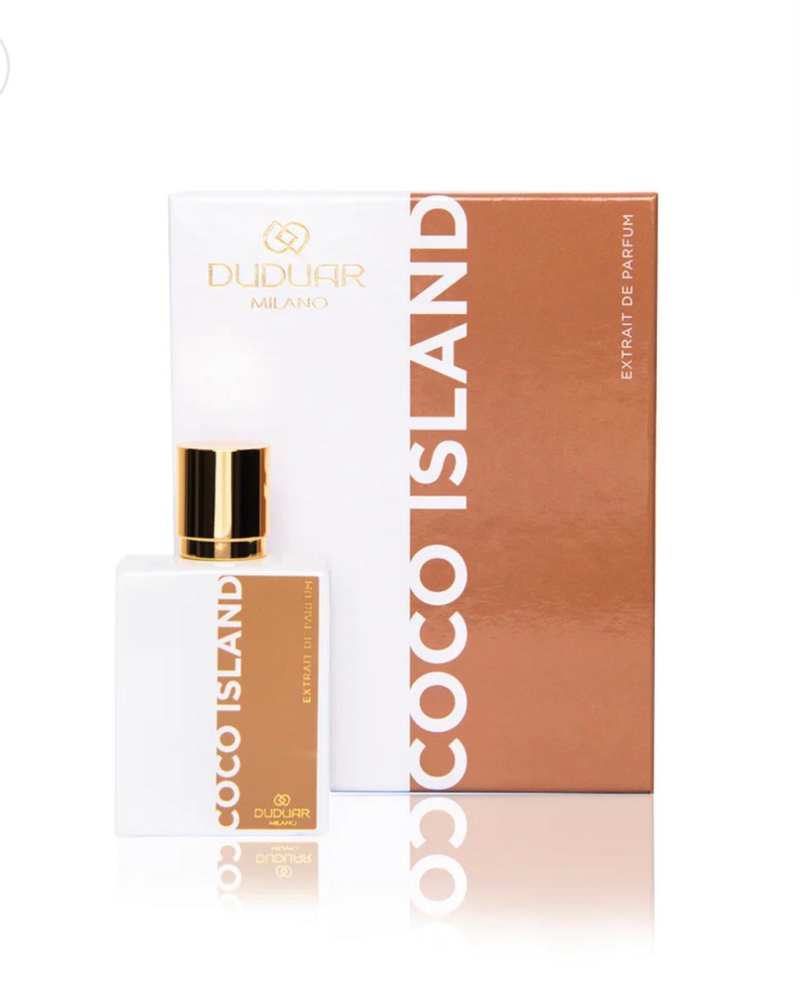 duduar milano-coco island