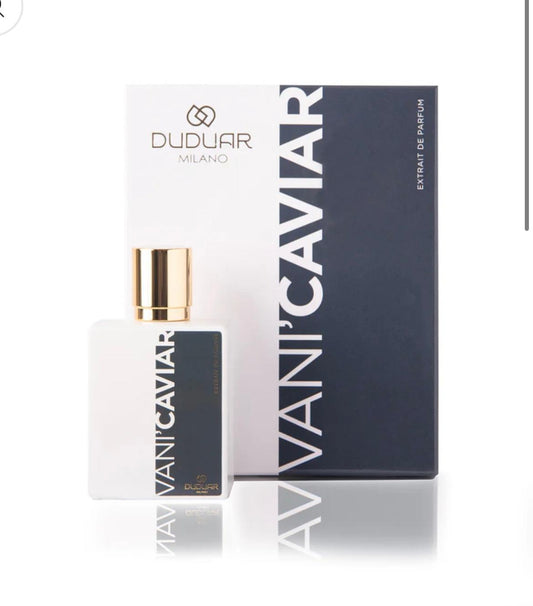 DUDUAR MILANO-VANì CAVIAR