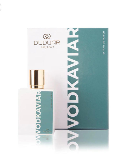DUDUAR MILANO-VODKAVIAR