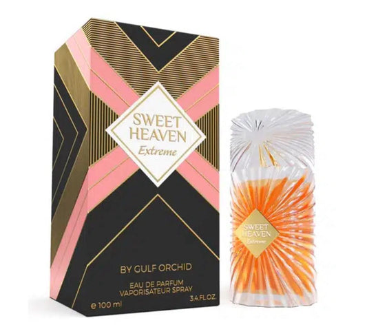 GULF ORCHID-SWEET HEAVEN EXTREME