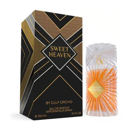GULF ORCHID-SWEET HEAVEN
