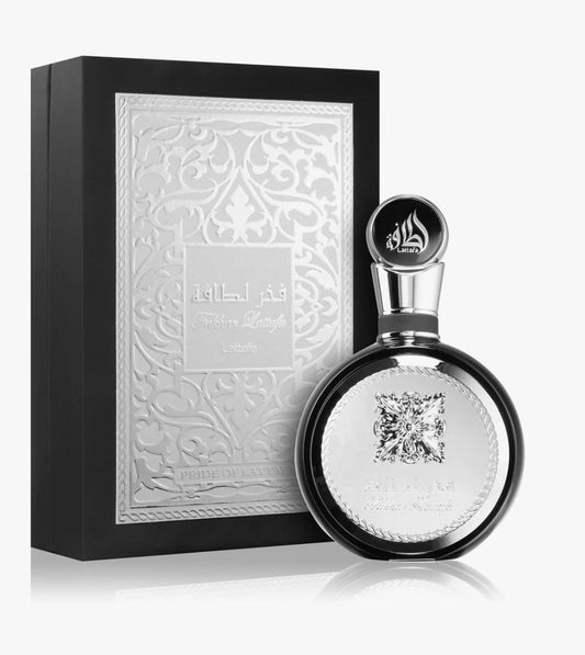 LATTAFA-FAKHAR BLACK