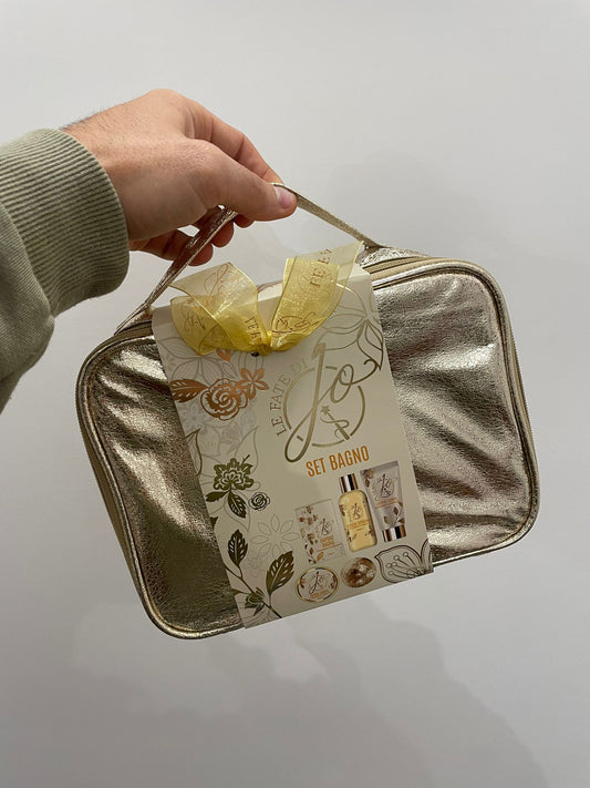 LE FATE DI JO-SET BAGNO