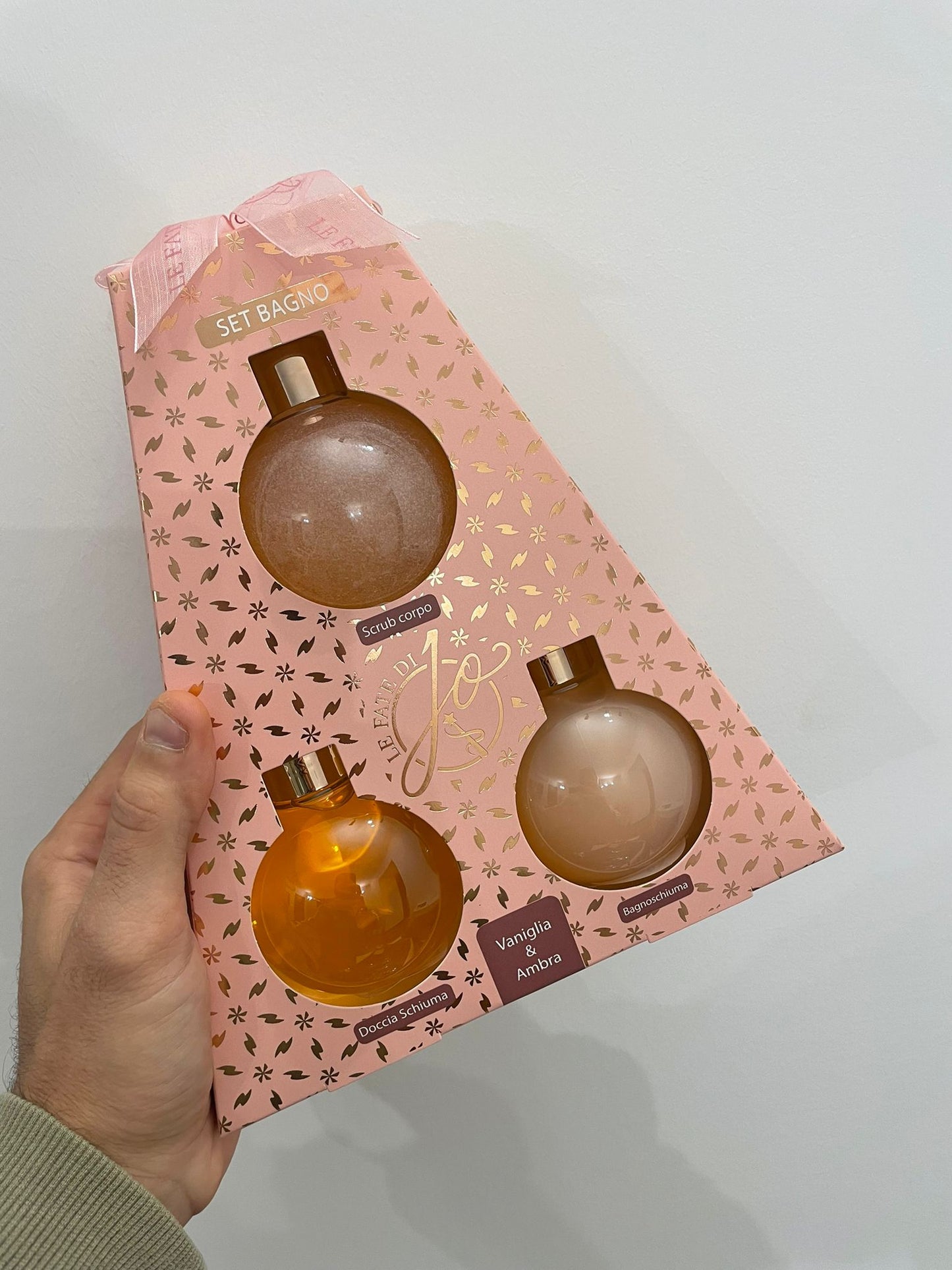 le fate di jo-set bagno