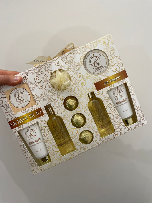 LE FATE DI JO-SET BAGNO