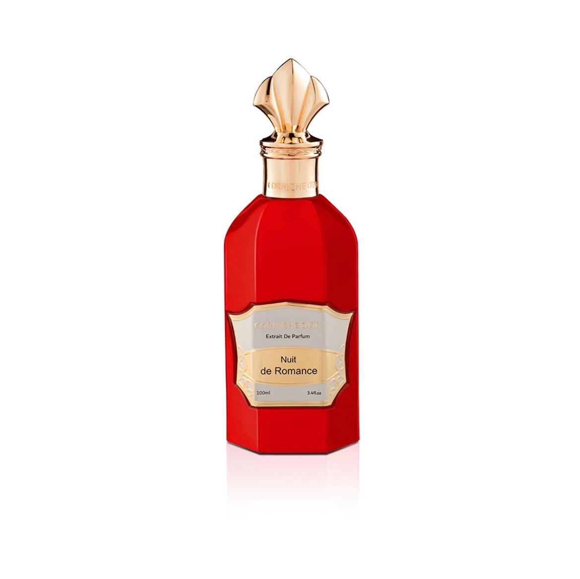 corniche d'or-nuit de romance