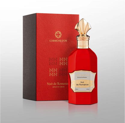 CORNICHE D'OR-NUIT DE ROMANCE