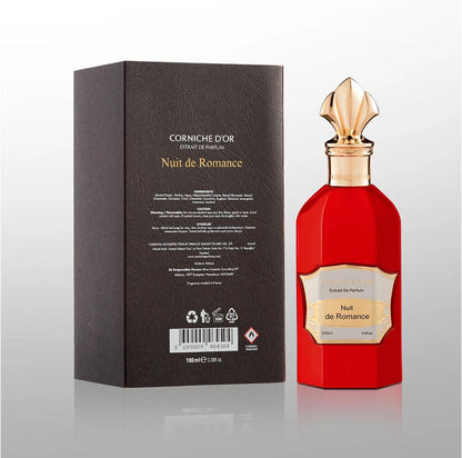 CORNICHE D'OR-NUIT DE ROMANCE