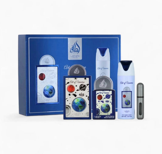 LATTAFA-Art Of Universe