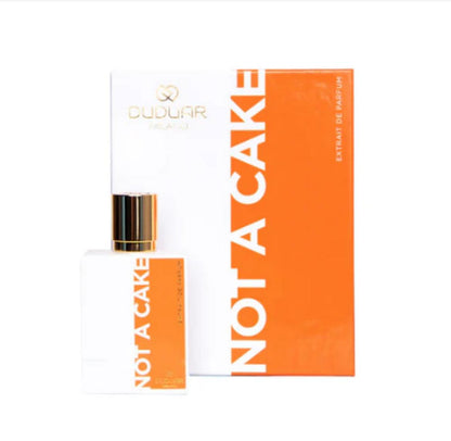 DUDUAR MILANO-NOT A CAKE