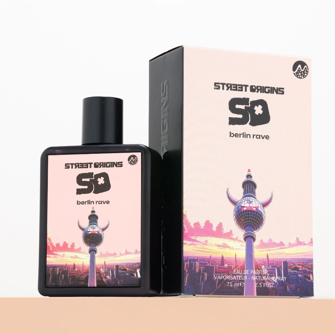 street origins-berlin rave