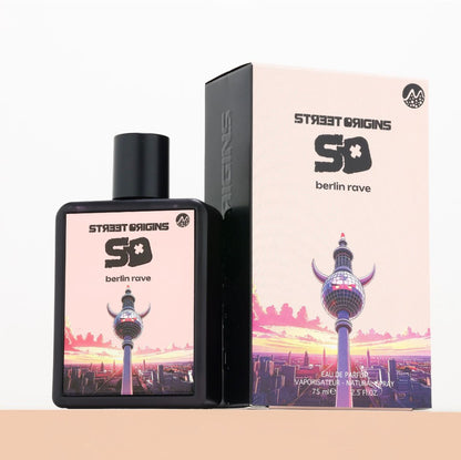 STREET ORIGINS-BERLIN RAVE
